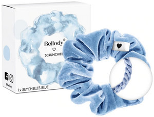 Bellody Original Scrunchies 1 ks, Seychelles Blue