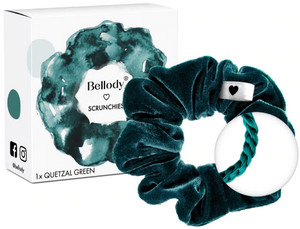 Bellody Original Scrunchies 1 ks, Quetzal Green