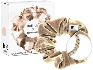 Bellody Original Scrunchies 1 ks, Champagne Beige
