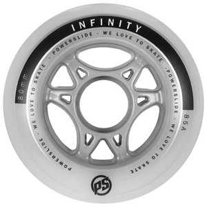 Powerslide Infinity 80mm, 85A