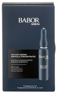 Babor Men Instant Energy Concentrate 7x2ml