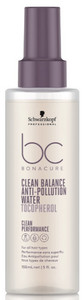 Schwarzkopf Professional Bonacure Clean Balance Anti-Pollution Water 150ml