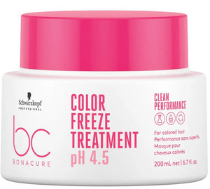 Schwarzkopf Color Freeze Treatment 200 ml