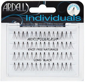 Ardell Duralash Knot-Free Naturals Long Black 56 ks