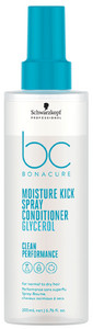 Schwarzkopf Professional Bonacure Moisture Kick Spray Conditioner 200ml