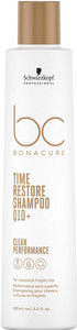 Schwarzkopf Professional Bonacure Time Restore Shampoo 250ml