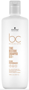 Schwarzkopf Professional Bonacure Time Restore Shampoo 1l