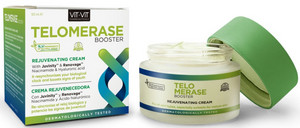 Diet Esthetic Vit Vit Telomerase Booster Cream 50ml