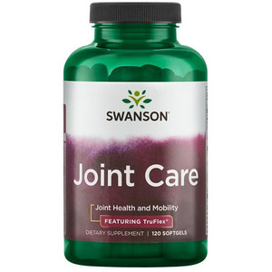 Swanson Joint Care 120 ks, gelové tablety