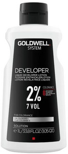 Goldwell System Developer 7 Vol. 2% 1000 ml