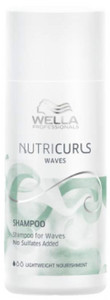 Wella Professionals Nutricurls Shampoo Waves 50ml, EXP. 06/2022