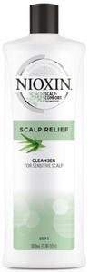 Nioxin Scalp Relief Shampoo 1l