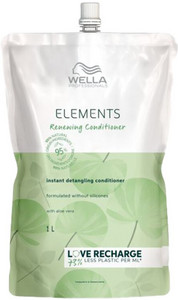 Wella Professionals Elements Renewing Conditioner 1l, náhradní náplň