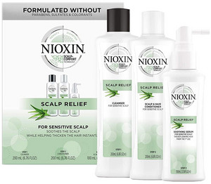 Nioxin Scalp Relief Kit EXP. 04/2024