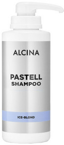 Alcina Pastell Ice Blond Shampoo 500ml