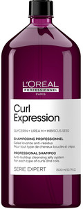 L'Oréal Professionnel Série Expert Curl Expression Anti-Buildup Cleansing Jelly Shampoo 1500ml