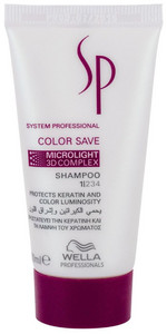 Wella Professionals SP Color Save Shampoo 30ml