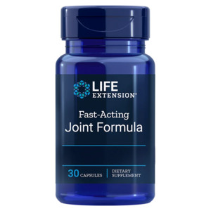 Life Extension Fast-Acting Joint Formula 30 ks, kapsle