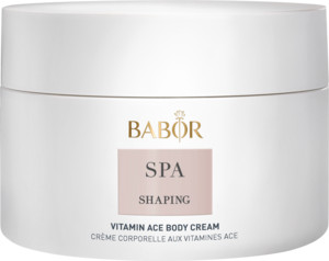 Babor SPA Shaping Vitamin ACE Body Cream 200ml