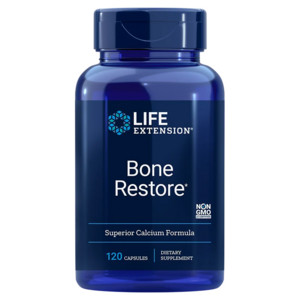 Life Extension Bone Restore 120 ks, kapsle