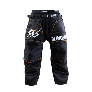 BlindSave Goalie pants “X” XS, černá / bílá