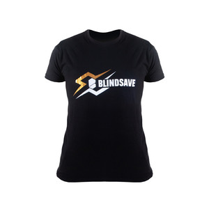 Blindsave T-shirt X Black