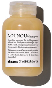 Davines Essential Haircare Nounou Shampoo 75ml