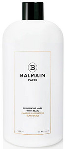 Balmain Hair Illuminating Mask White Pearl 1l