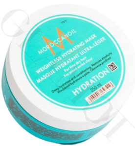 MoroccanOil Weightless Hydrating Mask For Fine Dry Hair 250ml