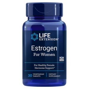 Life Extension Estrogen for Women 30 ks, tablety