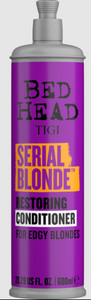 TIGI Bed Head Serial Blonde Conditioner 600ml