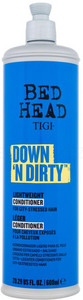 TIGI Bed Head Down N' Dirty Conditioner 600ml