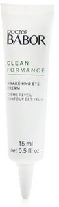 Babor Doctor Cleanformance Awakening Eye Cream 15ml, kabinetní balení