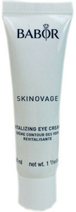 Babor Skinovage Vitalizing Eye Cream 30ml, kabinetní balení