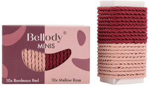 Bellody Minis 20 ks, Rose & Red