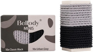 Bellody Minis 20 ks, Black & Gray