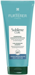 Rene Furterer Sublime Curl Enhancing Shampoo 200ml