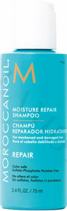 MoroccanOil Moisture Repair Shampoo Color-Safe 70ml