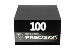 Exel PRECISION F-LIIGA MULTI BOX bílá, 100 ks