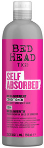 Tigi Bed Head Self Absorbed Mega Nutrient Conditioner 750 ml