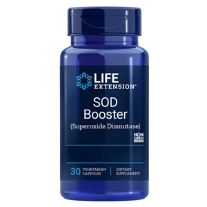 Life Extension SOD Booster 30 ks, vegetariánská kapsle