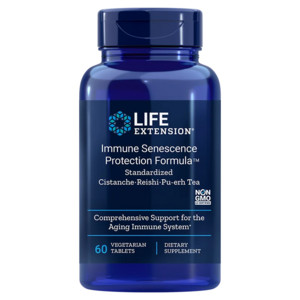Life Extension Immune Senescence Protection Formula™ 60 ks, tablety