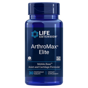 Life Extension ArthroMax® Elite 30 ks, tablety, 650 mg