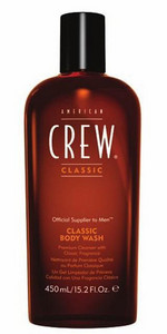 Obrázok Sprchový gél AMERICAN CREW CLASSIC Body Wash 450ml