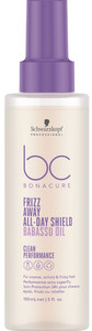 Schwarzkopf Bonacure Clean Frizz Away All-Day Shield 150 ml