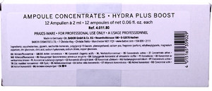 Babor Ampoule Concentrates Hydra Plus 24x2ml, kabinetní balení