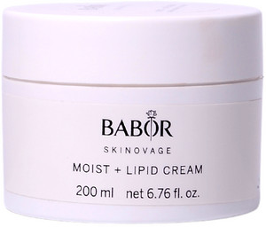 Babor Skinovage Moisturizing Moist & Lipid 200ml, kabinetní balení