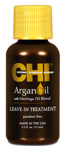 CHI Argan Oil Leave-In Treatment 15ml