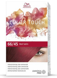 Wella Professionals Color Touch Kit Vibrant Reds 1 ks, 66/45
