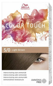Wella Professionals Color Touch Kit Pure Naturals 1 ks, 5/0